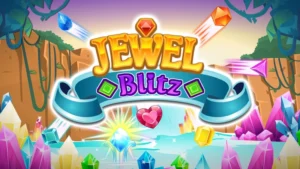 Jewel Blitz game 1