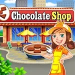 لعبة محل الشوكولاتة