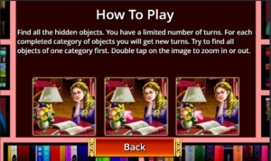 Hidden library game 2