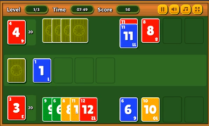 solitaire game card online free