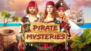 Pirate secrets game 1
